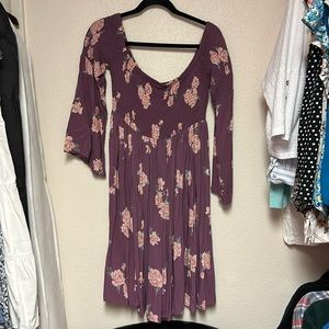 Torrid dress. Off shoulder